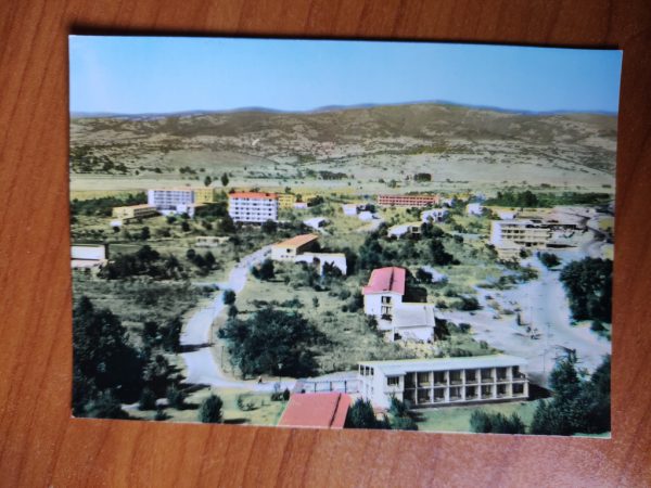 Postcard Nessebre Hotel