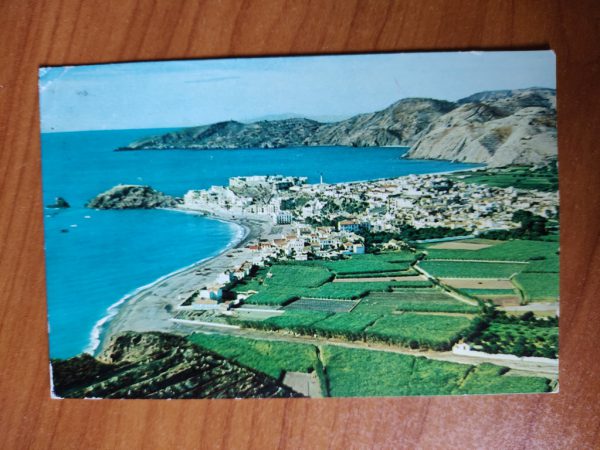 Postcard Almunegar