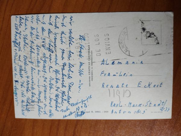 Postcard Almunegar - Image 2