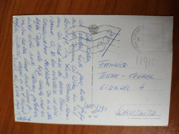 Postcard Pisa Souvenir - Image 2