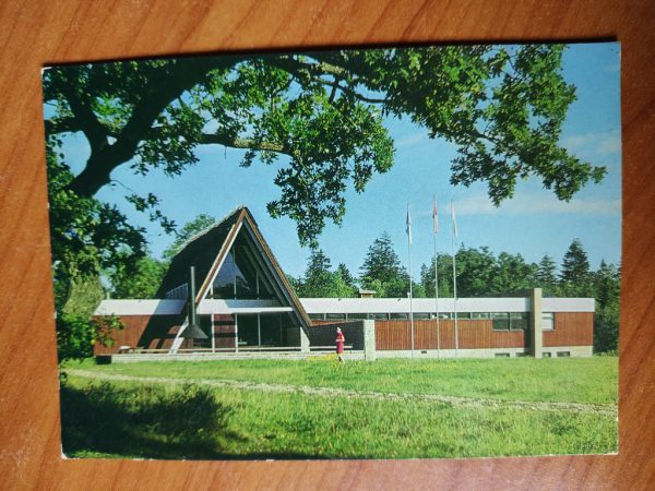 Postcard Kohvik