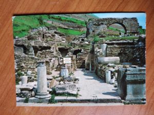 Postcard Efes