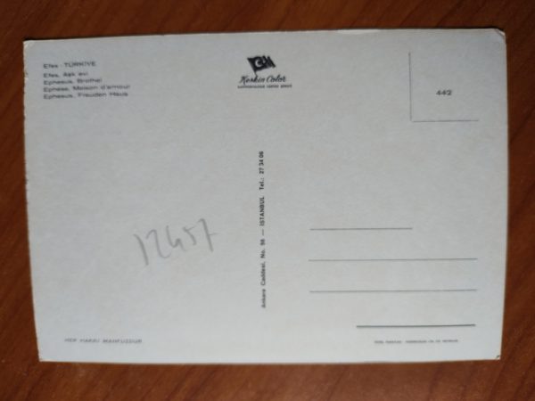 Postcard Efes - Image 2