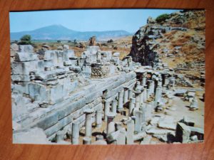 Postcard Izmir