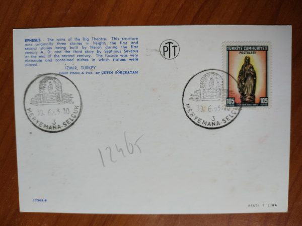 Postcard Izmir - Image 2