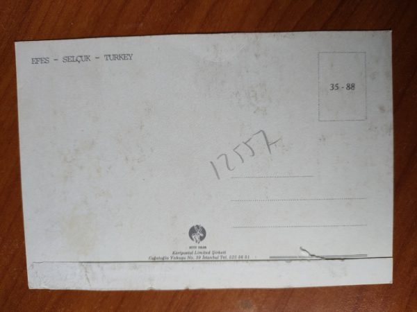 Postcard Efes Selcuk - Image 2