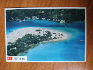 Postcard Fethiye