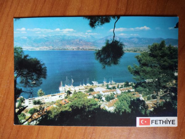 Postcard Fethiye