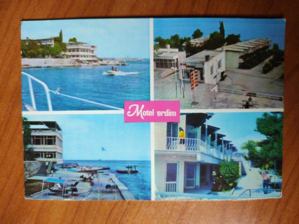 Postcard Motel Erdim Kartal