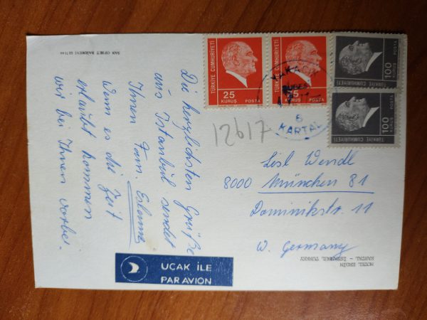 Postcard Motel Erdim Kartal - Image 2