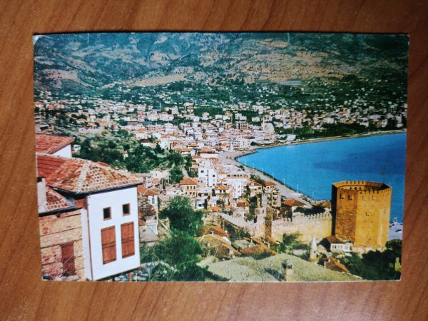 Postcard Alanya Evleri