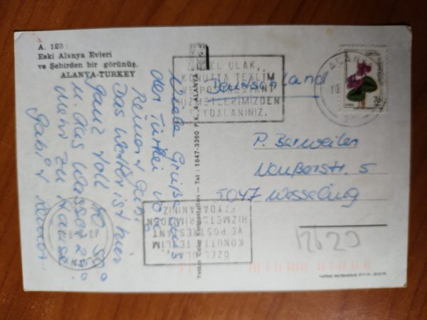 Postcard Alanya Evleri - Image 2
