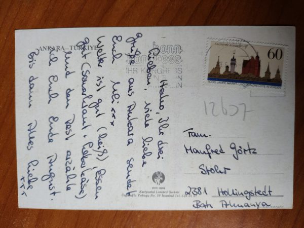 Postcard Ankara 5 pictures - Image 2