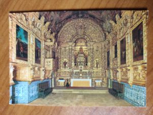 Postcard Lagos Santo Antonio