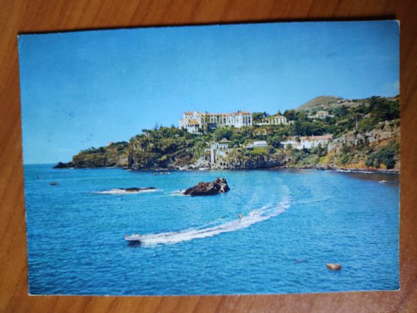 Postcard Madeira Hotel Reid