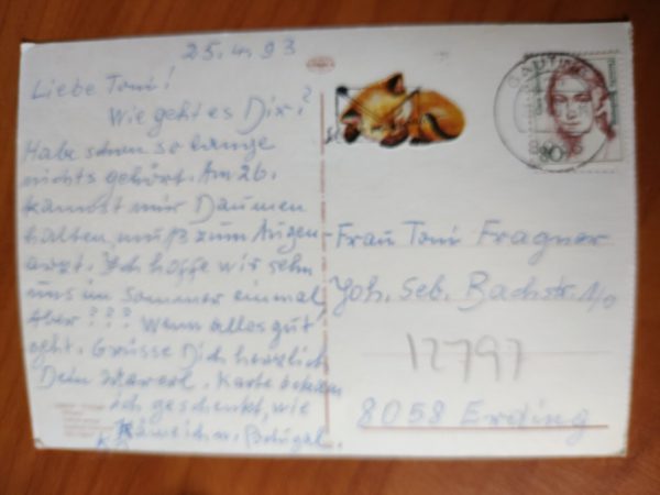 Postcard Lisboa Street - Image 2