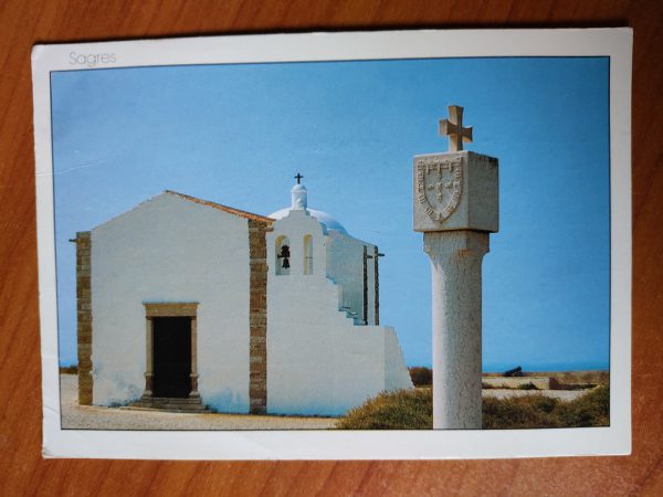 Postcard Sagres