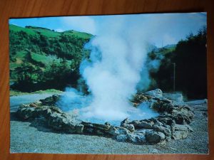 Postcard St Miguel Acores
