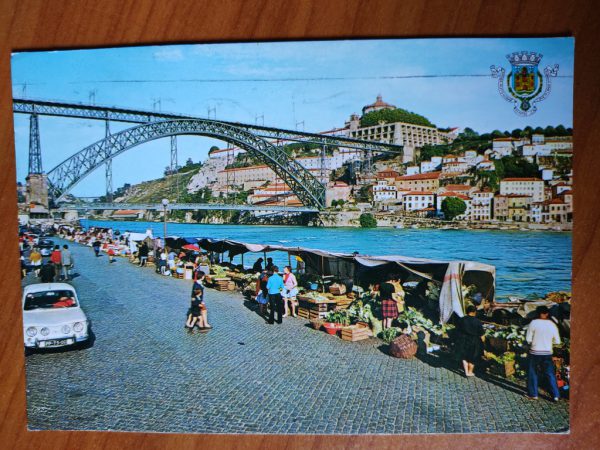 Postcard Porto Bridge