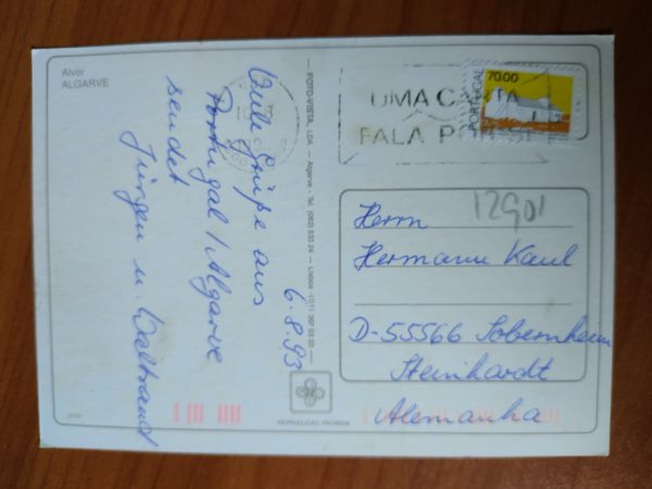 Postcard Algarve - Image 2
