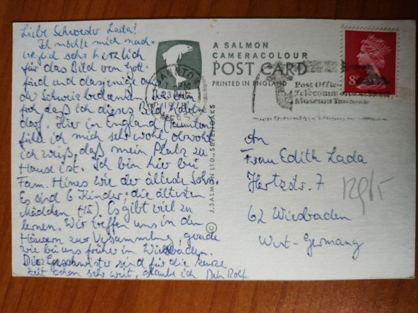 Postcard Tarr Steps Exmoor - Image 2