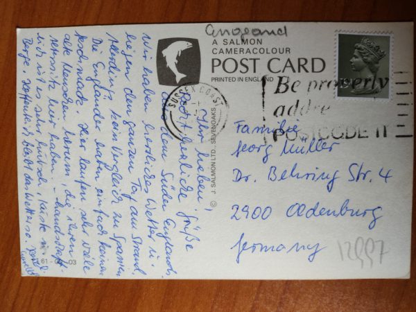 Postcard Around Beachy Head - Image 2