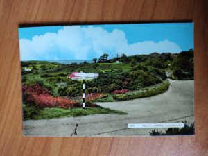 Postcard Sheringham Pretty Corner