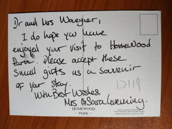 Postcard Hotel Bath - Image 2