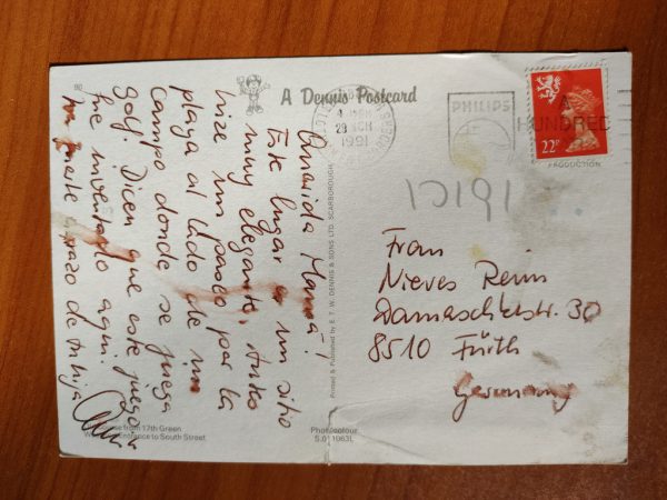 Postcard Greetings from St Andrews - Image 2