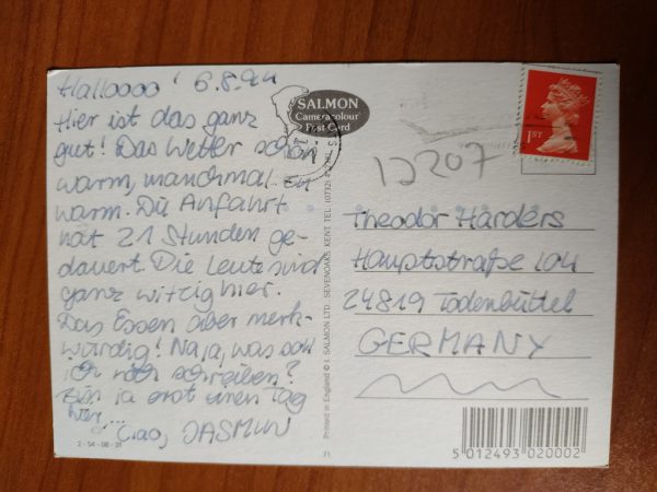 Postcard Weymouth - Image 2