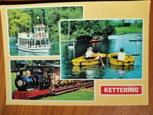 Postcard Kettering