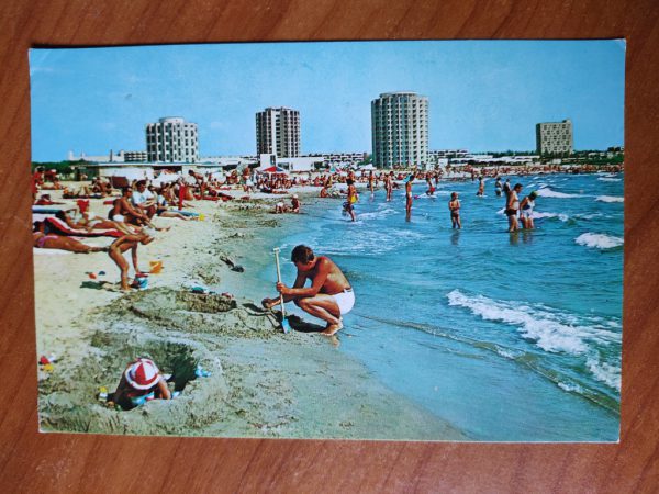 Postcard Mangalia