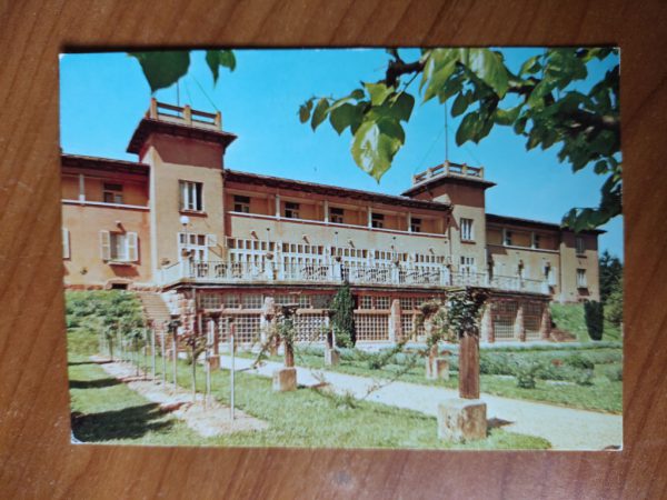 Postcard Heviz