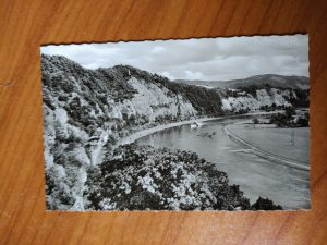 Postcard Wesertal an der Steinmuhle