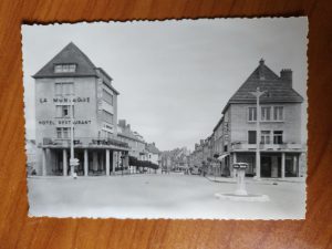 Postcard Chatillon sur Seine