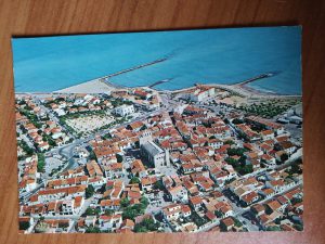 Postcard Les Saintes Maries de la Mar