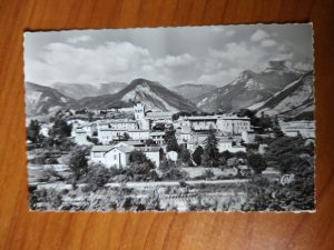 Postcard Die Vue Generale