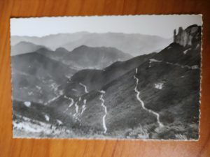 Postcard Paysages du Vercors