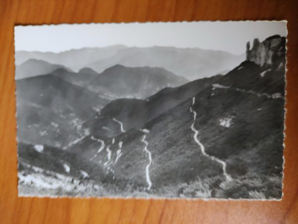 Postcard Paysages du Vercors