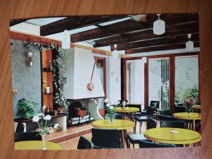 Postcard Hotel Beauseiour Chaudes Aigues