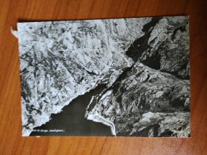 Postcard Norge Jossinghavn