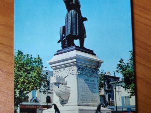 Postcard Aigues Mortes