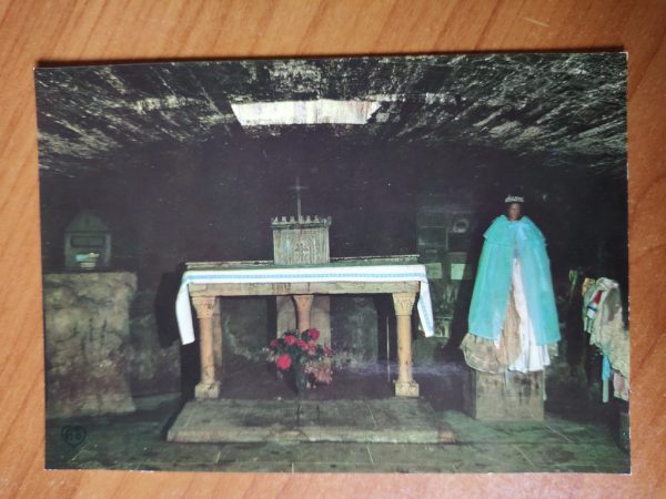 Postcard Camargue Les Saintes Maries De La Mer