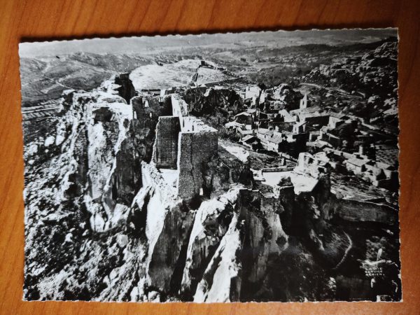 Postcard Au Dessus