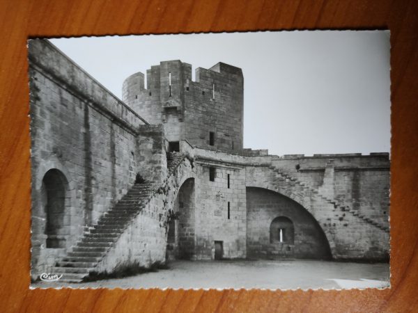 Postcard Aigues Mortes Gard