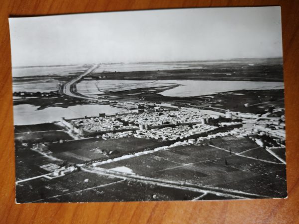 Postcard Aigues Mortes Gard