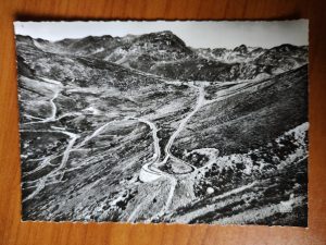 Postcard En Avion Au Dessus