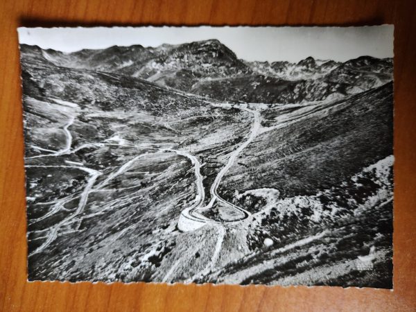 Postcard En Avion Au Dessus