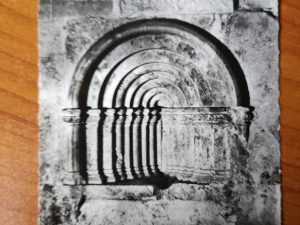 Postcard Perpignan Palais