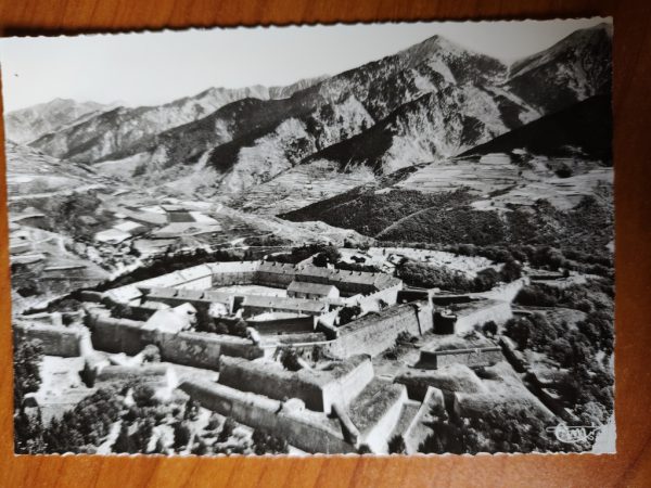 Postcard Mont Louis